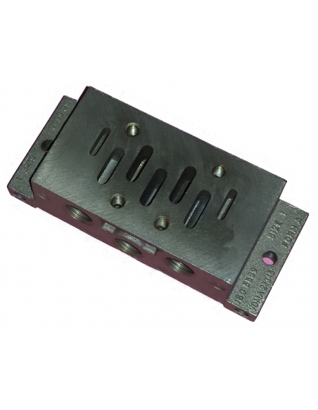 ISO motherboard size 1 side outlet