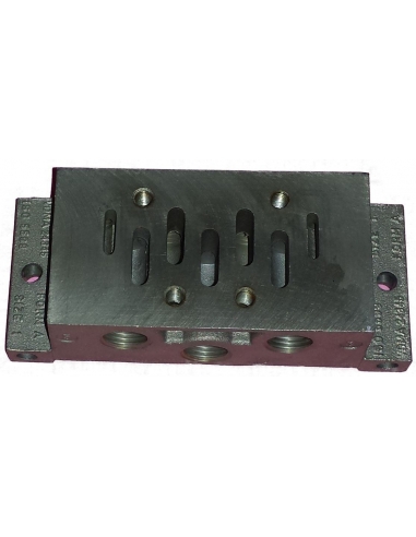 ISO motherboard size 1 side outlet