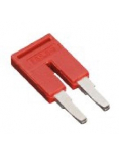 Bridge for 2 terminals of 2.5mm spring connection | ADAJUSA