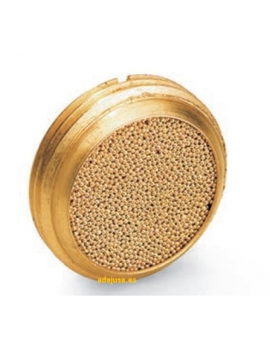 St Sintered Bronze Silencer