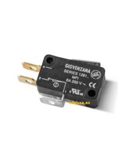 MFI.6 Giovenzana Series Microswitch - adajusa