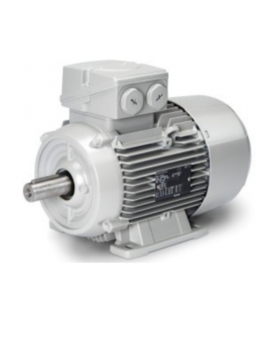 Motor trifásico 2Kw/3CV 3000 rpm Flange B3 - IE2 - IE3 - Siemens