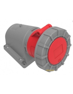 Caixa de superfície 90o com pino 16A CETAC 3P+N+T Bemis adajusa BC1-1505-7535