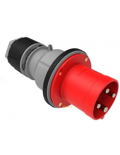 Plugue CEE CETAP 63A 3P+T IP-44