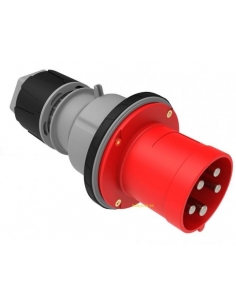 Plugue CEE CETAP 63A 3P+N+T IP-44