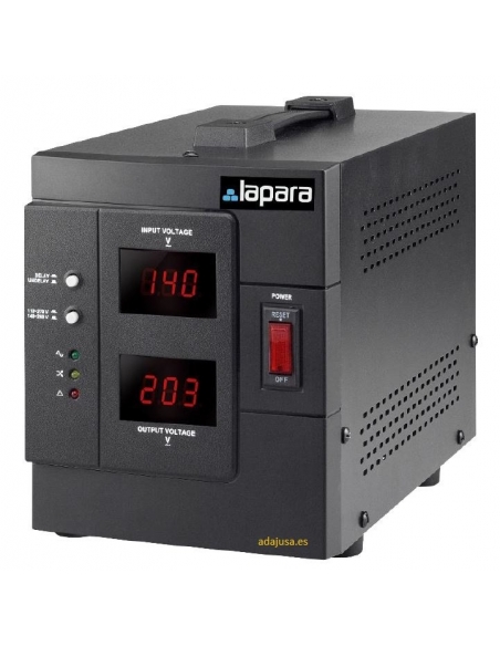 2000VA LA-AVR-2000 voltage Lapara - adajusa