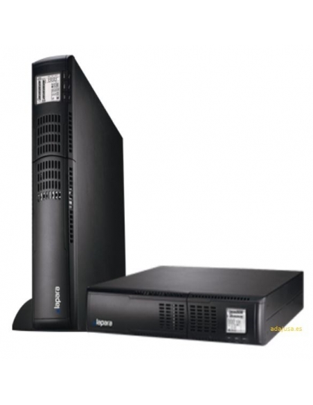 Interactive UPS 2000VA UPS pure industrial sine output LA-ITR-2000LCD Rack Lapara adajusa