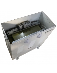 Three-phase transformer 8 KVA ultra insulation with box 2