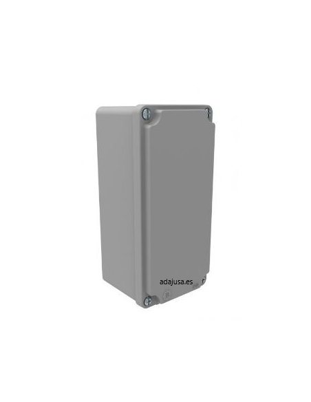 Aluminum case 80x170x73 adajusa