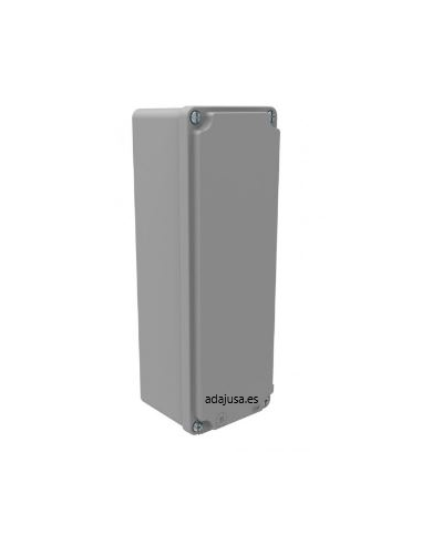 Aluminum case 80x230x73 adajusa