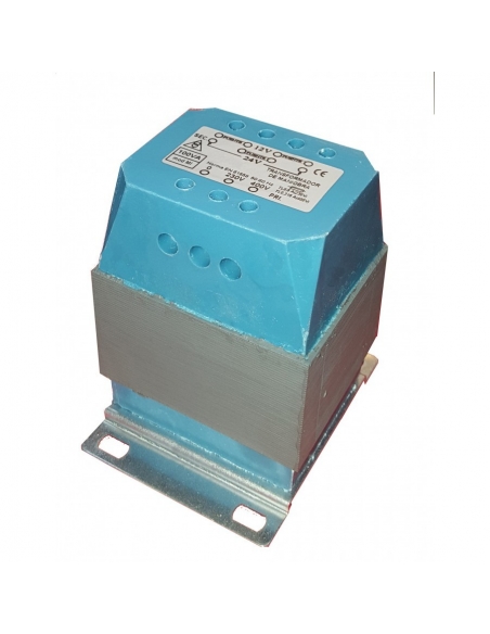 3150VA ultra-isolation IP-20 transformer