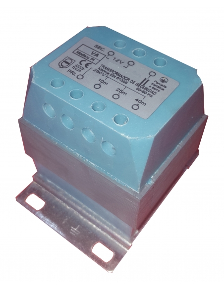 12V 600VA pool focus safety transformer