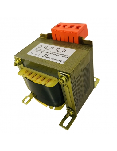 Autotransformador monofásico IP-00VA 2500VA