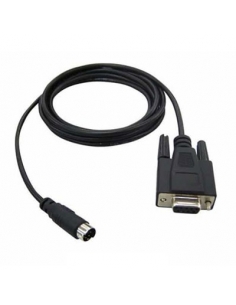 Cabo de programação PLC Delta DVPCAB2A30 RS232 | ADAJUSA | preço