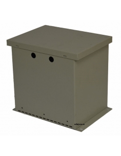 Transformador monofásico ultra-isolado 5KVA com caixa IP23