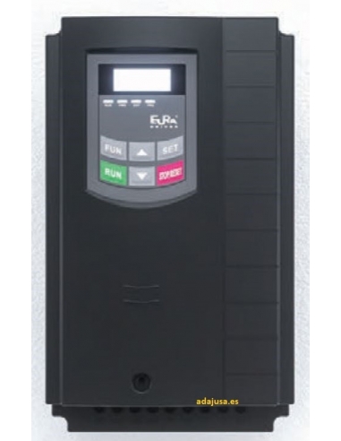 E2000 series frequency converter Eura Drives adajusa