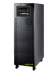 LA-ON33-30K-LCD série UPS Lapara - adajusa