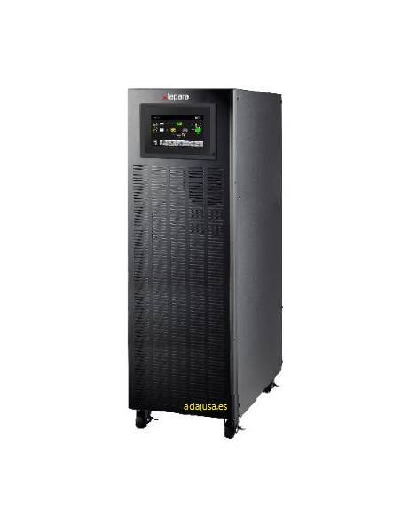 LA-ON33-30K-LCD série UPS Lapara - adajusa