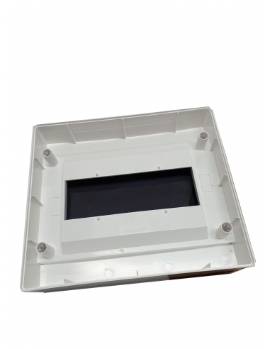 Elementos de superfície da caixa 4 modular para magnetotermias e diferenciais ADAJUSA