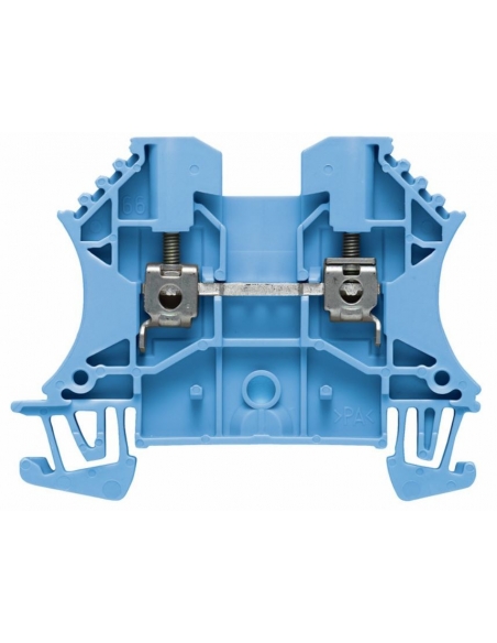 35mm Blue Borna WDU 35 BL - Weidmuller adajusa.com.