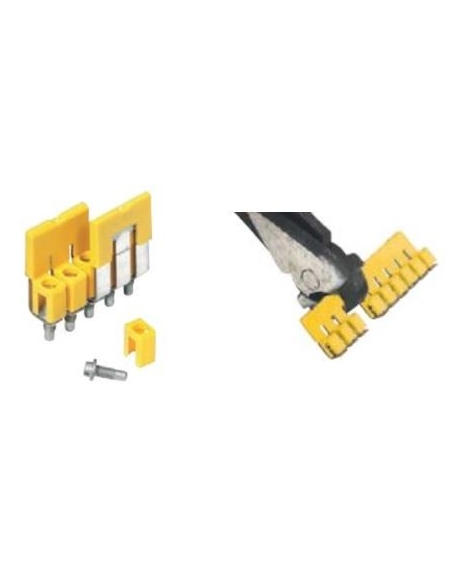 Terminal bridge 2.5 mm WQV 2.5/10 1054460000 Weidmuller price adajusa