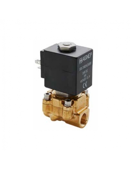 Solenoid valve fluids 3/4 2/2 closed 24VAC combined drive - adajusa.es