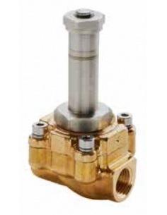 Electrovalvula de fluido 3/4 2/2 fechado 230VAC unidade combinada - adajusa.es 2