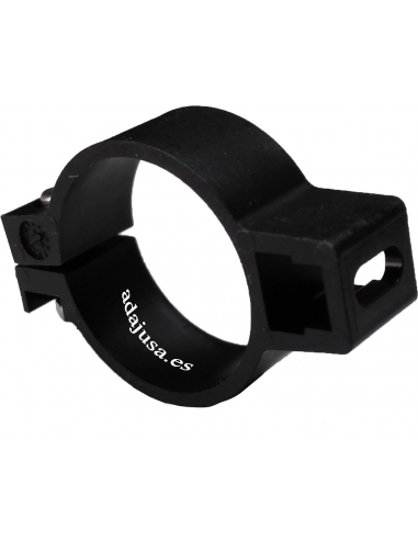 Tensioner clamp for cylinders diameter 16 - Metal Work - adajusa.es