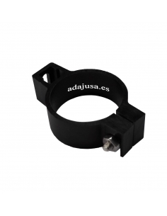 Tensioner clamp for cylinders diameter 20 - Metal Work - adajusa.es