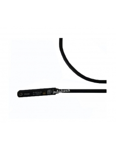 Sensor magnético reed 2 fios com cabo e grampos de diâmetro 16 - Metal Work - adajusa.es 2