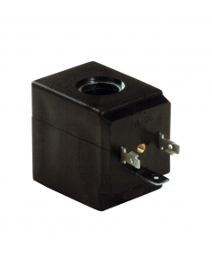 24Vdc 13W RSPJ bobina electroválvula - adajusa.es