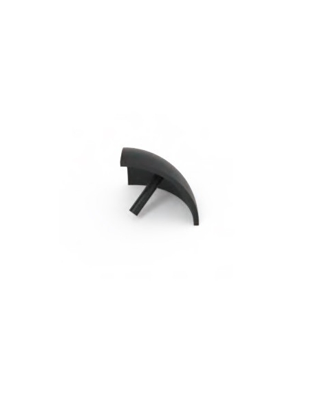 Curved protective cap for 3-way connection angle 45 x 45 - adajusa.es