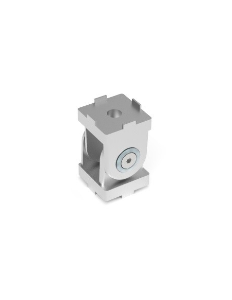 Articulação ajustável 30 x 30 slot 8 - adajusa.es