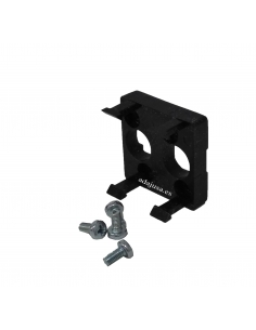Adaptador para válvula de botão ou seletor - Metal Work - adajusa.es