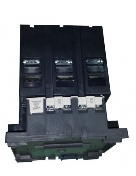 Three-phase contactor 115A 220Vac