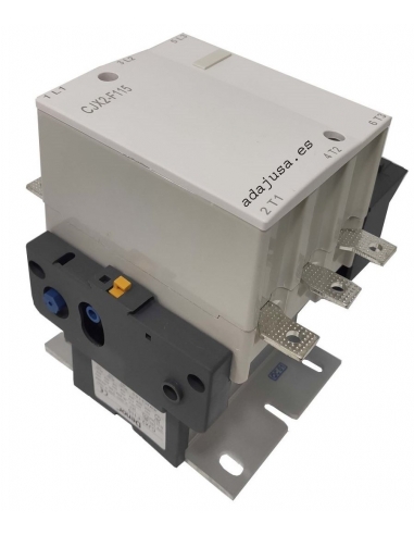 three-phase contactor CJX2-F115-adajusa.es