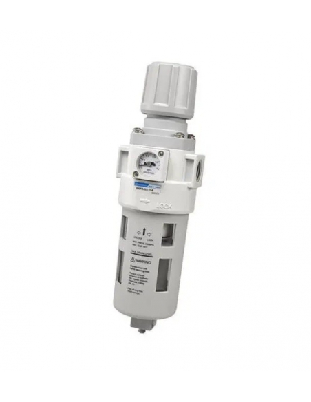 Filter-regulator 1/2 Series 403 Mindman - ADAJUSA