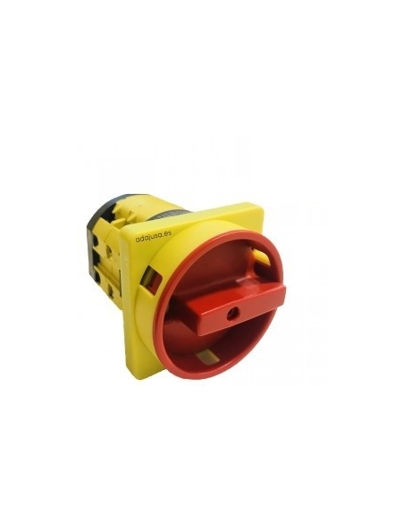 Giovenzana 4 poles 40a switch para 67x67mm placa de controle dianteiro | adajusa