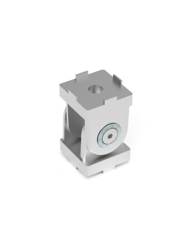 Adjustable articulation 45x 45 slot 10 - ADAJUSA