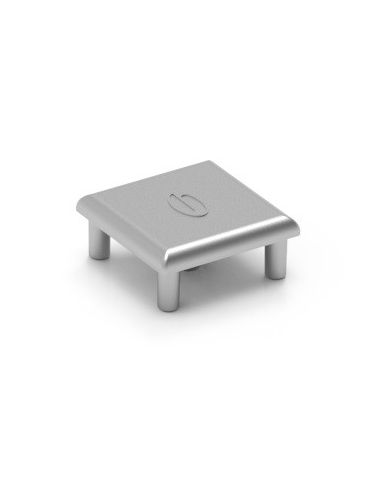 Aluminium profile cover 30X30 - Metal Work - ADAJUSA