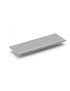 Capa de perfil de alumínio 45x135- Metal Work - ADAJUSA 2