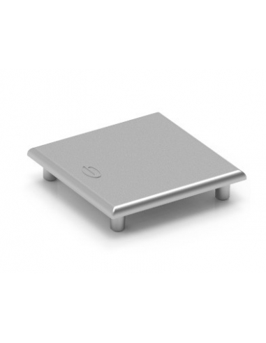 Aluminium profile cover 60x60- Metal Work - ADAJUSA