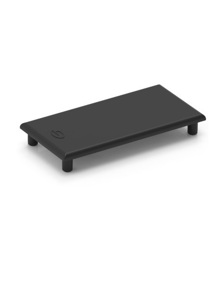 Aluminium profile cover 40x80- Metal Work - ADAJUSA
