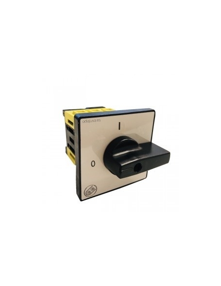 Se série full 3 polos disconnector switch - Giovenzana