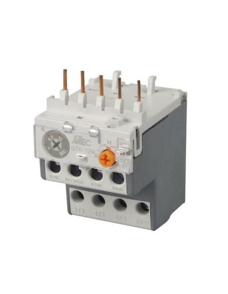 Mini thermal relay regulation 0,63 to 1A - Brand LS