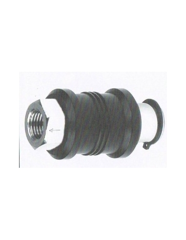 1/2 female 3-way cutting step valve - Metal Work - ADAJUSA