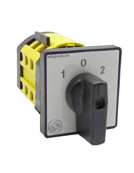 Inverter switch single-phase 25a full 64x64 - Giovenzana