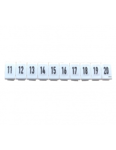 weidmuller sinalizadores DEK5FWZ 11-20 - adajusa