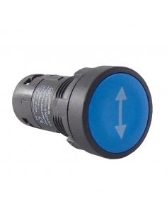 Botão de monobloco BLUE PLMN4 - Giovenzana adajusa