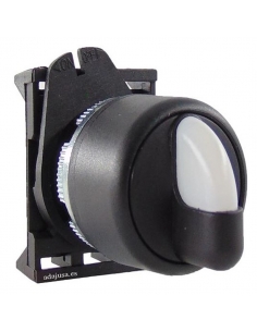 Head selector 2 fixed positions 90ºPSMB5D0 - Giovenzana